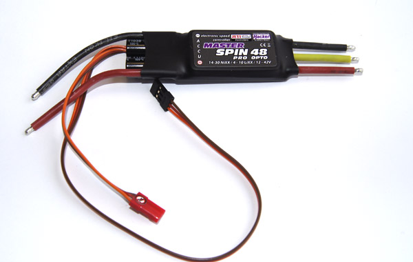 Hacker MasterSPIN 48 Pro OPTO