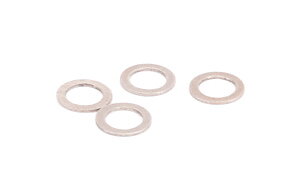 Wishbone Thrust Washers - Mi6 - (pk4)
