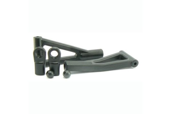 HOBAO HYPER ST FRONT UPPER SUSPENSION ARMS
