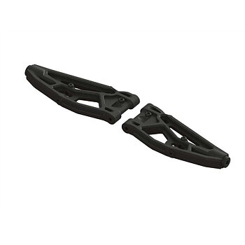 Arrma ARA330656 Front Lower Suspension Arms 135mm (Pr)