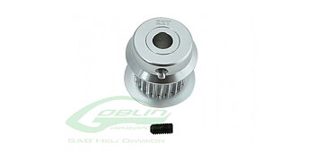 MOTOR PULLEY 22T GOBLIN 380 H0501-22-S