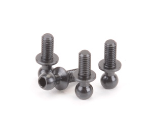 Precision Ball Stud Short- Mi6 - (pk4)