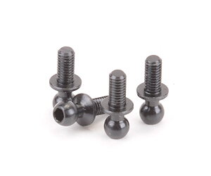 Precision Ball Stud Short- Mi6 - (pk4)