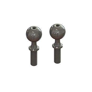 Arrma ARA330657 Pivot Ball - Fine Thread M6x14x37mm (2)
