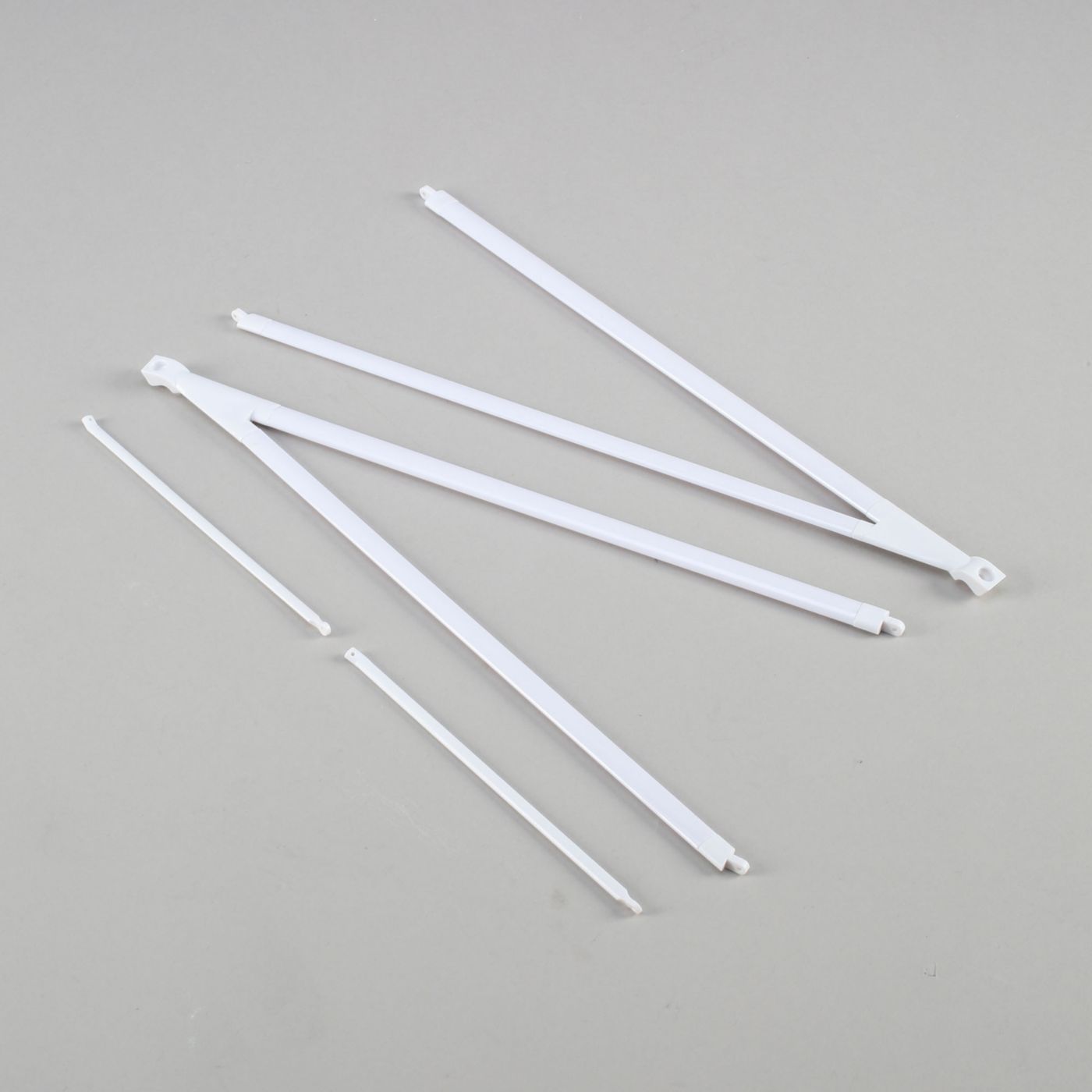 E-flite Strut Set (Wing and Tail): 1.5m Maule