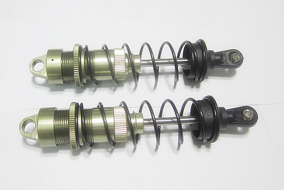 EDAM Front Shock Set