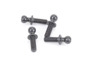 Precision Ball Stud Long- Mi6 - (pk4)