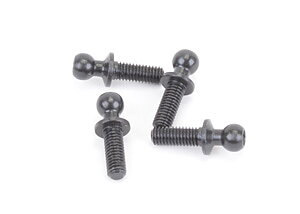 Precision Ball Stud Long- Mi6 - (pk4)