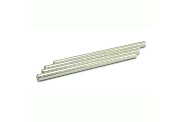 HOBAO HYPER ST ARM SHAFT 4x65.7mm, 4PCS