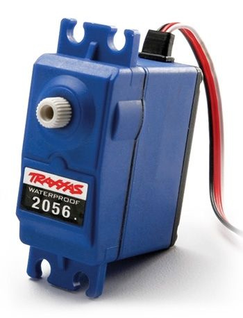 Traxxas 2056 Servo 2056 5,7kg/0,22sek Tätat - 2