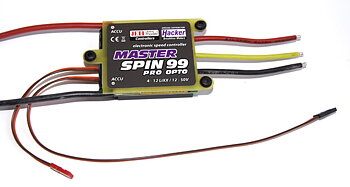 Hacker MasterSPIN 99 Pro OPTO
