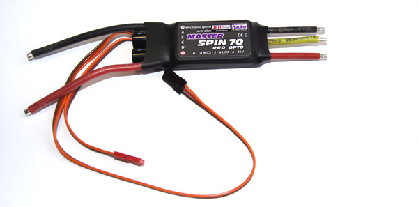 Hacker MasterSPIN 70 Pro OPTO