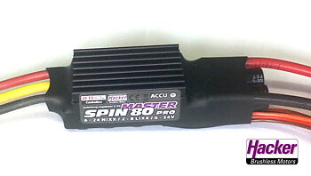 Hacker MasterSPIN 80 Pro