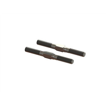 Arrma ARA330663 Steel Turnbuckle M5x50mm Silver (2)