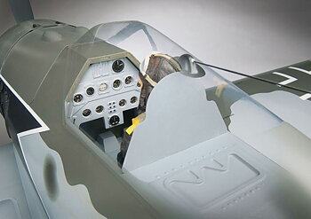 FW-190 Giant Scale 55cc ARF