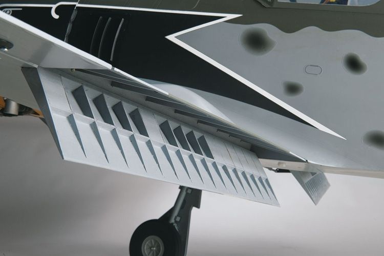 FW-190 Giant Scale 55cc ARF - 3