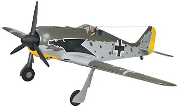 FW-190 Giant Scale 55cc ARF