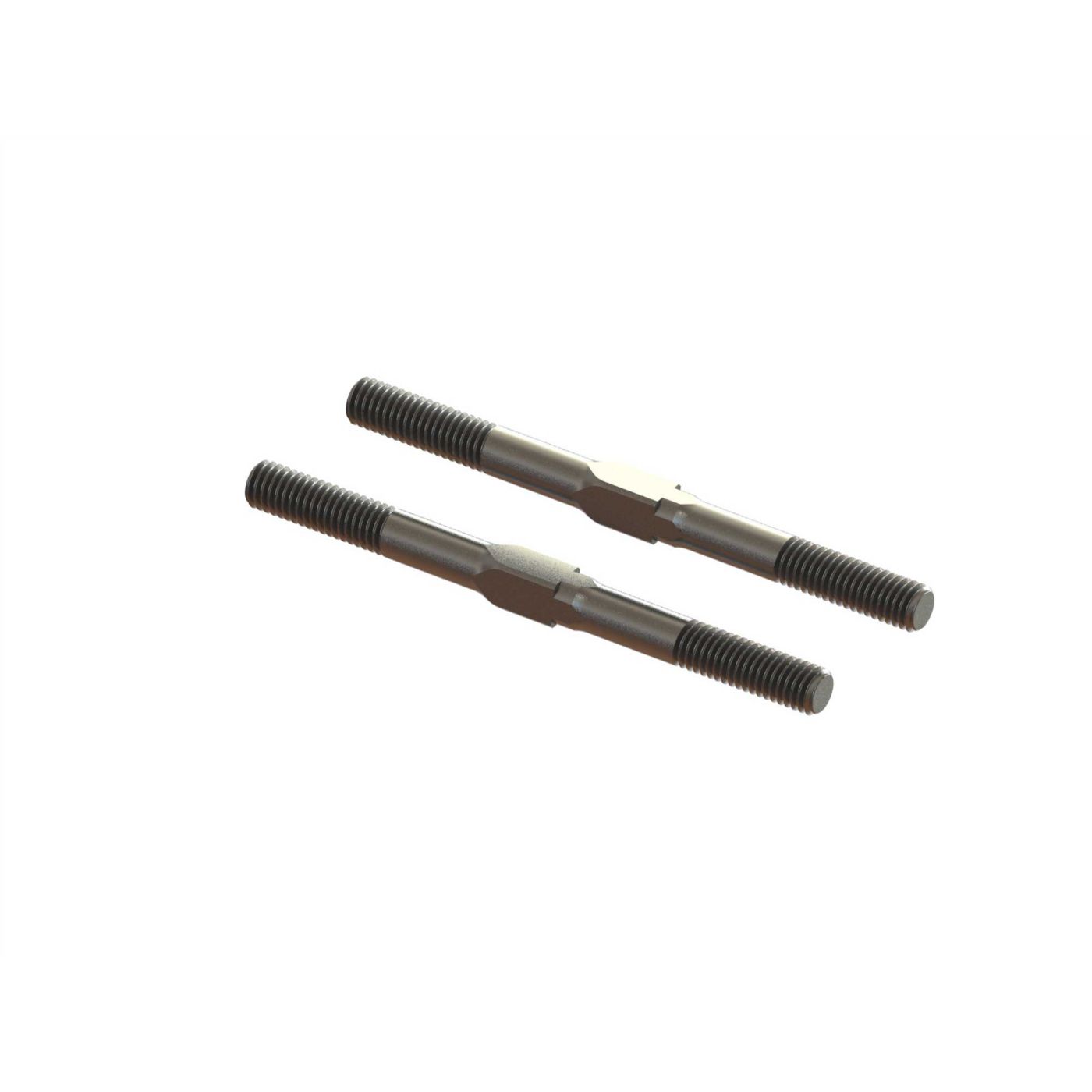 Arrma ARA330664 Steel Turnbuckle M5x65mm Silver (2)