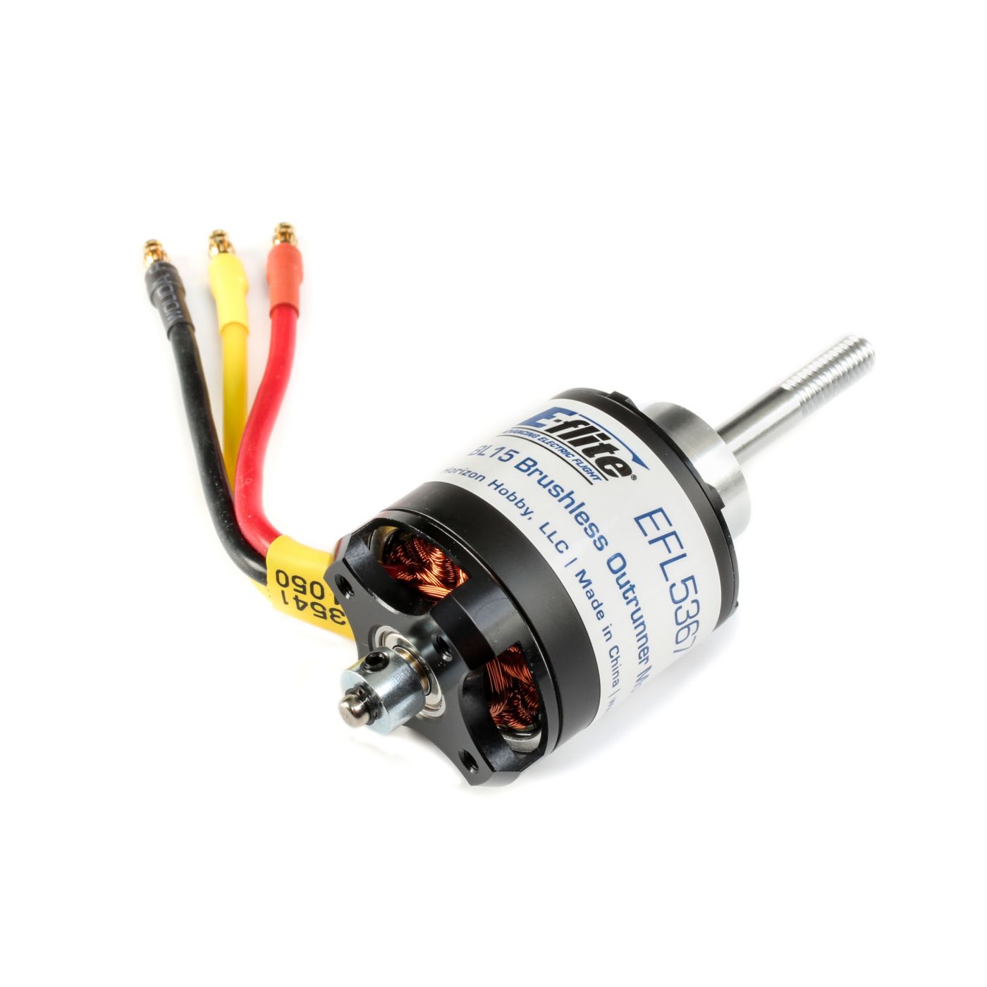 E-flite 15BL 1050KV Motor: 1.5m Maule