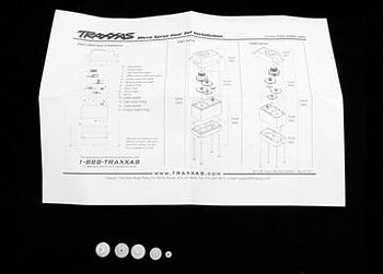 Gear Set for Servo 2065