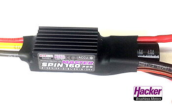 Hacker MasterSPIN 160 Pro