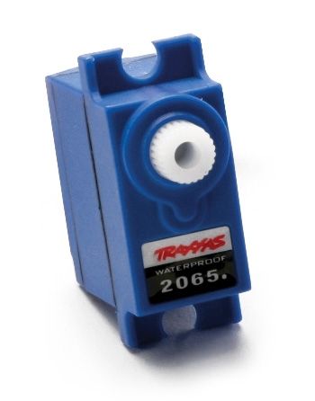 Traxxas 2065 Servo 2065 Mikro Tätat* UTGÅTT (ersätts av #2065A) - 2