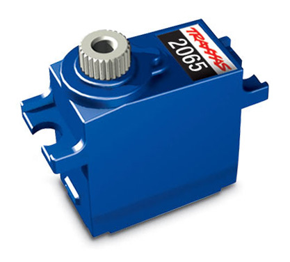 Traxxas 2065 Servo 2065 Mikro Tätat* UTGÅTT (ersätts av #2065A)