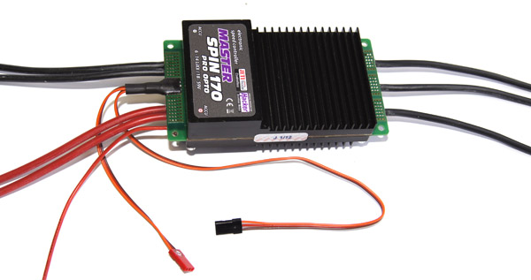 Hacker MasterSPIN 170 Pro OPTO