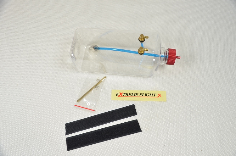 ExtremeFlight 34 oz. 1000 cc Bränsletank - 2