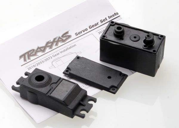 Servo Case for 2070