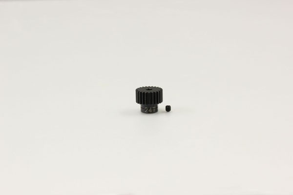 Kyosho UM324C Pinion Gear (24T-48Dp) Steel