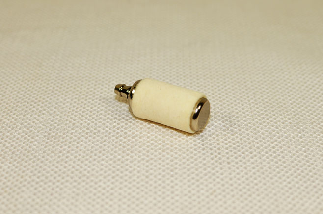 Heavy felt fuel clunk (20-220CC?
