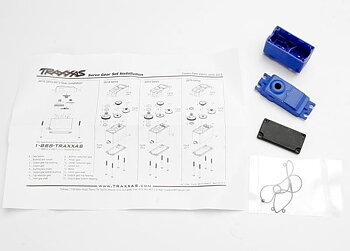 Servo Case for 2056/2075