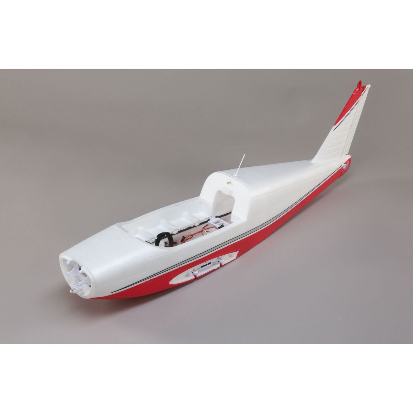 E-flite Painted Fuselage: Cherokee 1.4m