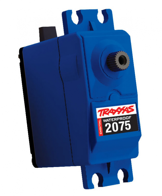 Servo 2075 Digital BB Sealed
