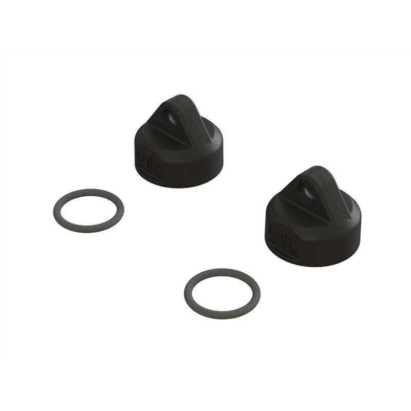 Arrma ARA330671 Shock Cap (2)