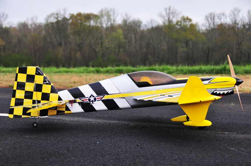 ExtremeFlight MXS 60 Baby Metal