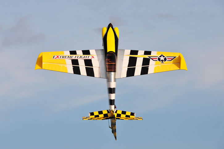 ExtremeFlight MXS 60 Baby Metal - 2