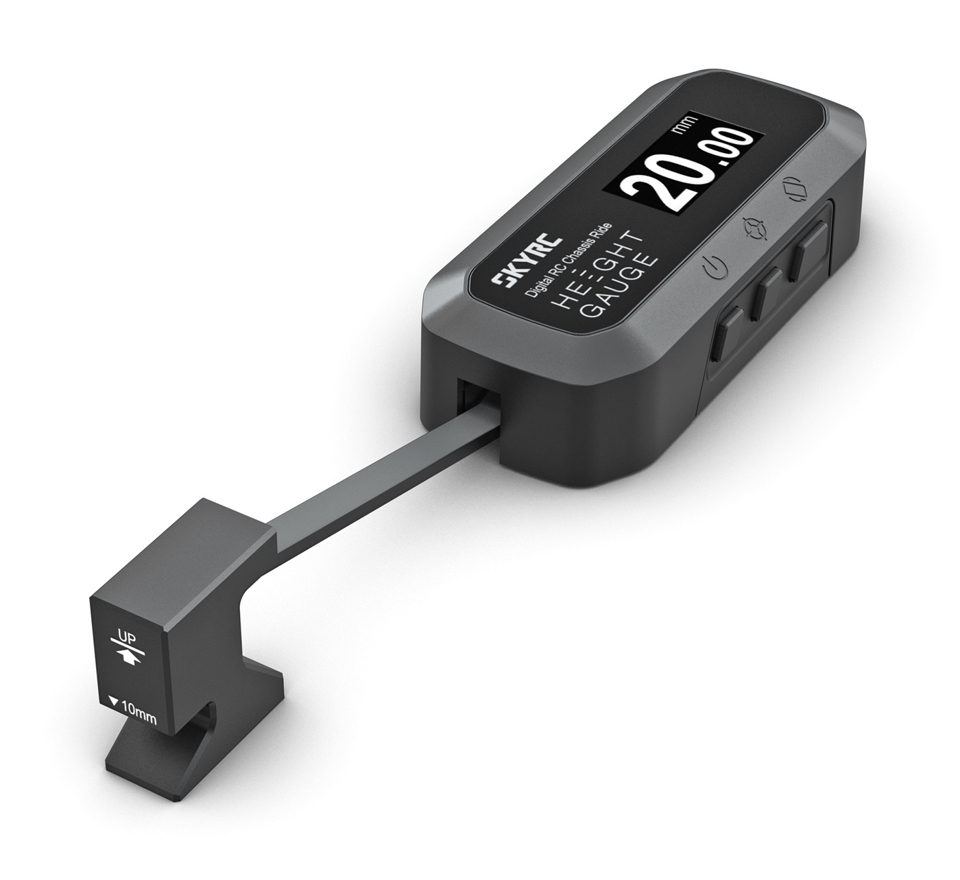 SkyRC SK-500049-01 Digital Frigångsmätare RT005 - 3