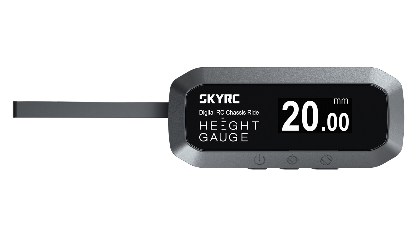 SkyRC SK-500049-01 Digital Frigångsmätare RT005 - 4