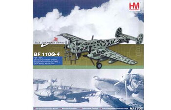 BF 110G-4 (1:72 Air Power Series)