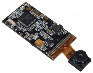 Hubsan H107D-A04 Kamera 5,8GHz sändare