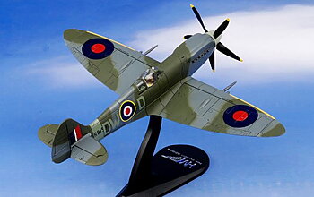 Spitfire MK.XIVc Limited Edition (1:48 Air Power Series)