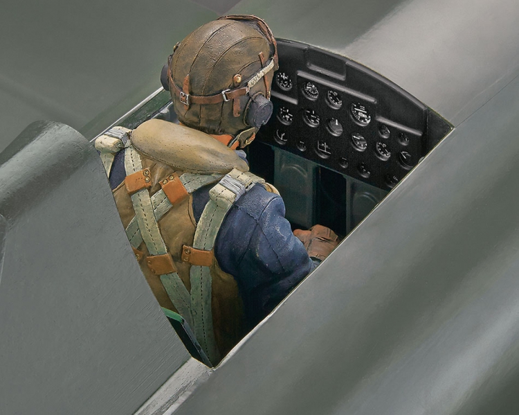 P-47 Razorback Giant Scale ARF - 4