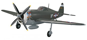 P-47 Razorback Giant Scale ARF