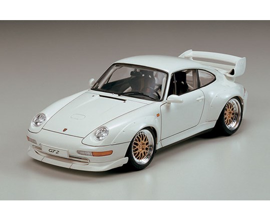 Tamyia 24247 1/24 PORSCHE GT2 STREET VERS. - 2