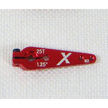 ExtremeFlight servoarm 1.25 M2, Hitec