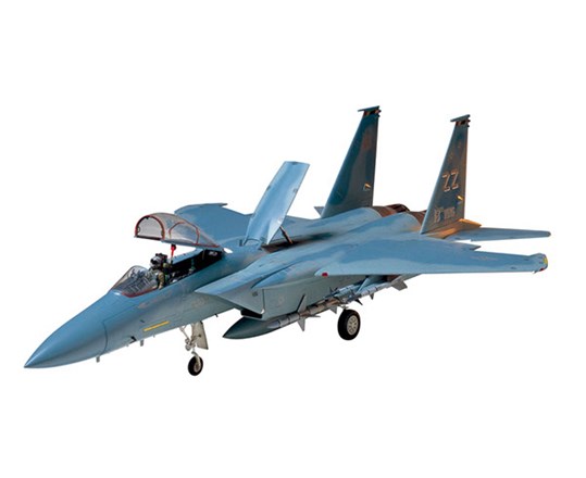 Tamyia 60304 1/32 MDD F-15C EAGLE - 2