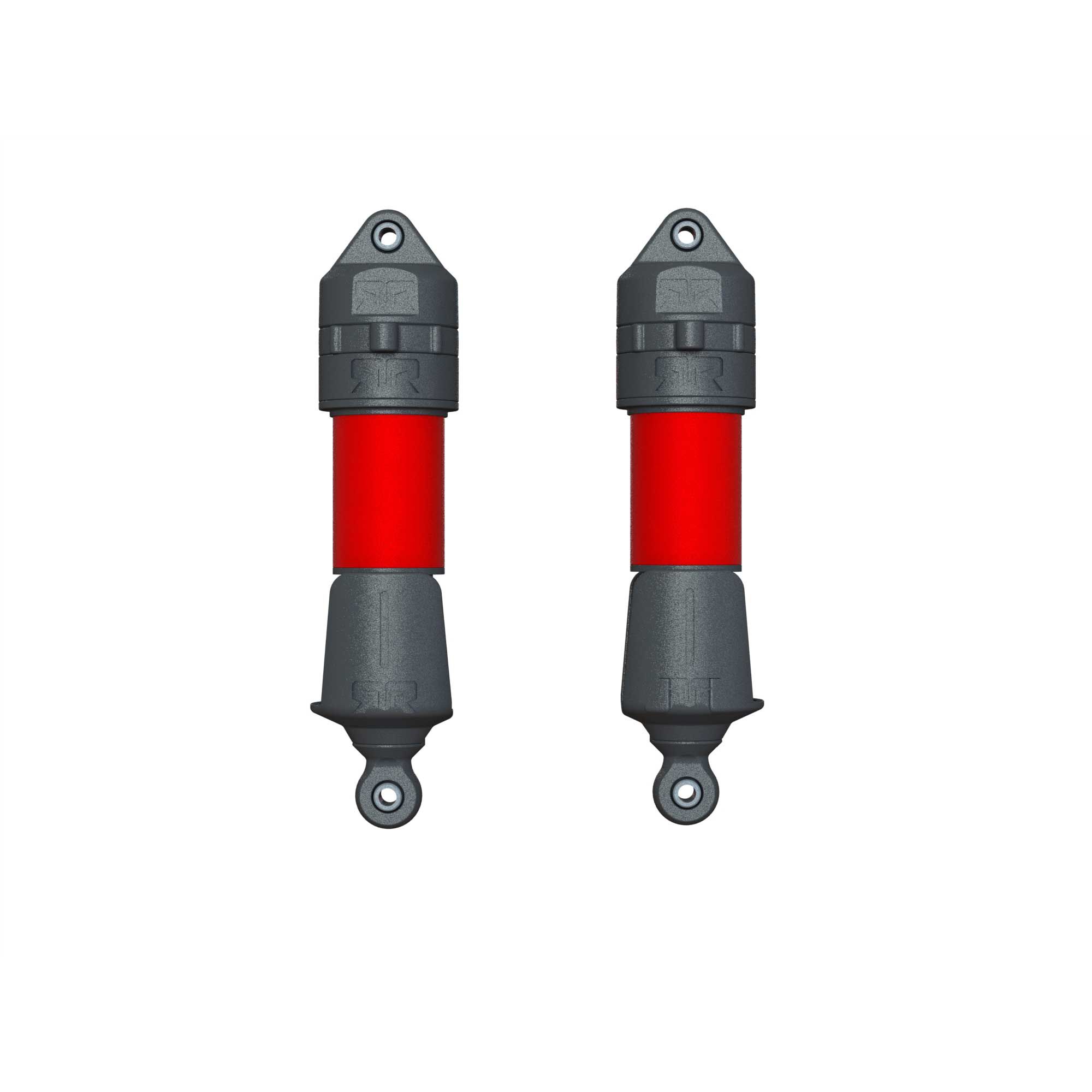 Arrma ARA330679 Shock Set, 15mm Bore, 104mm Length, 500cSt Oil
