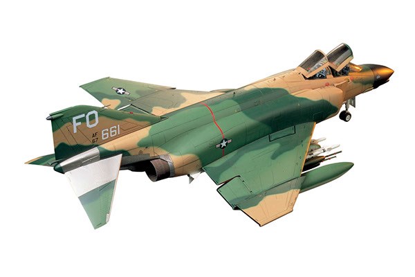 Tamyia 60305 1/32 PHANTOM II F-4 C/D